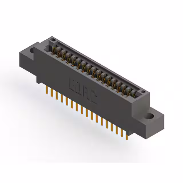 395-034-520-504 EDAC Inc.  Edgeboard Connectors